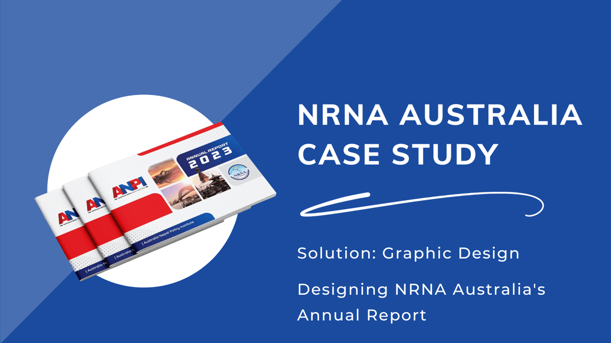 NRNA Australia Annual Report Digital Consulting Ventures